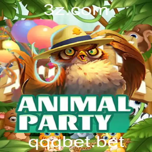 AnimalParty: Uma Nova Aventura em Jogos com QQBet